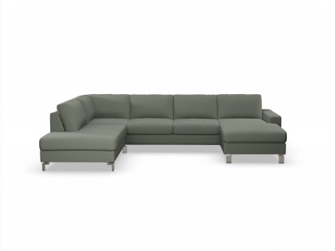 Wohnlandschaft UML1 Medium Plus L